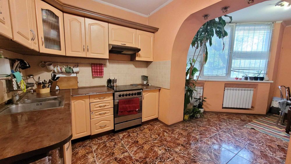 Квартира на вул. Ореста Васкула, 49 в Києві, ID 290815, фото №1