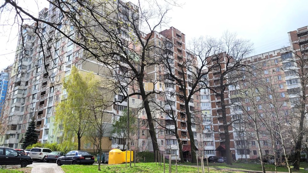 Квартира на вул. Ореста Васкула, 49 в Києві, ID 290815, фото №2