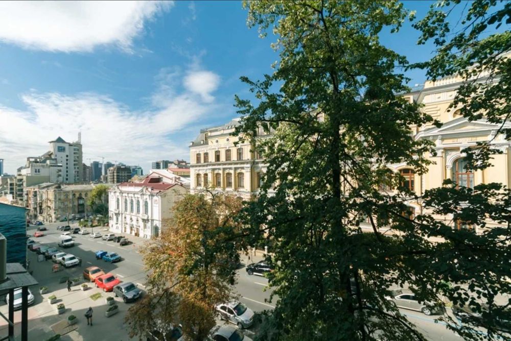 Квартира на вул. Бульварно Кудрявська, 31А в Києві, ID 290806, фото №21