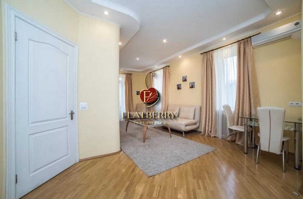 Квартира на вул. Мала Житомирська, 20Г в Київ, ID 290805, фото №2
