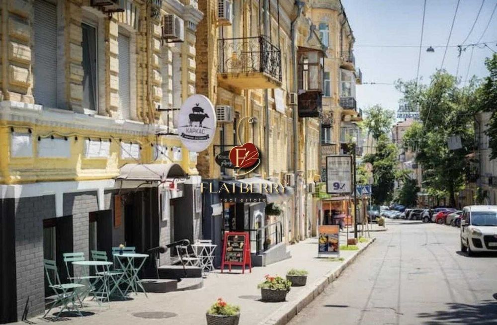 Квартира на вул. Мала Житомирська, 20Г в Києві, ID 290805, фото №11