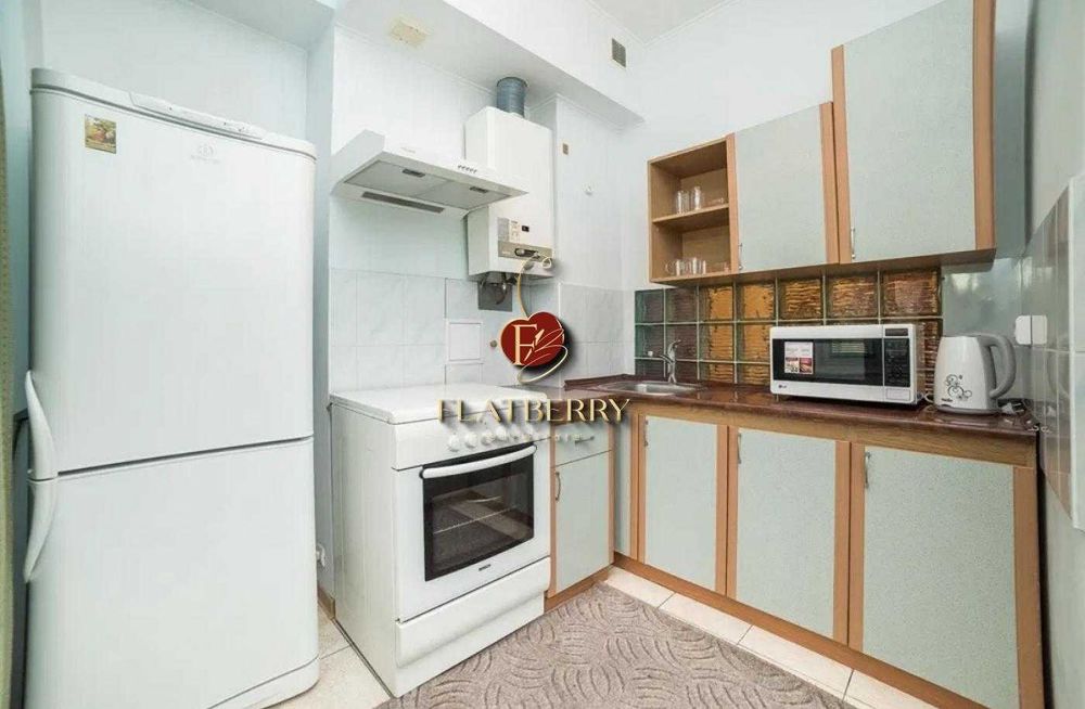 Квартира на вул. Мала Житомирська, 20Г в Києві, ID 290805, фото №6