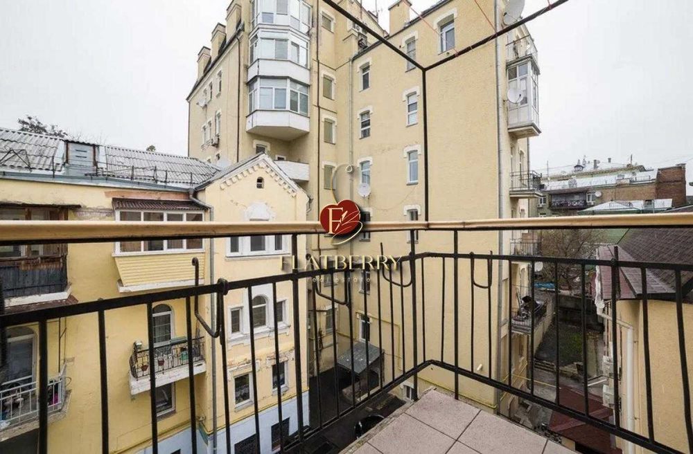 Квартира на вул. Мала Житомирська, 20Г в Києві, ID 290805, фото №10