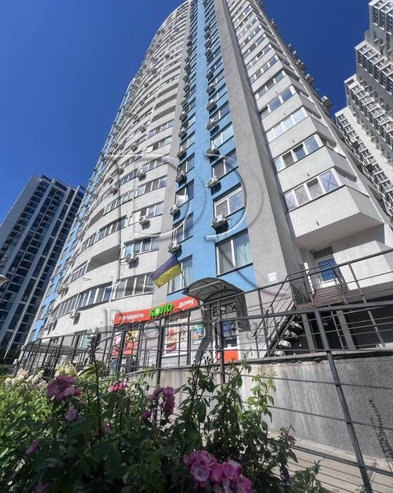 Квартира на Харківське шосе, 188 в Києві, ID 348249, фото №9