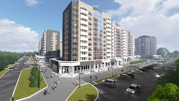 Квартира на ЖК Графський в Черкаси, ID 290809, фото №1