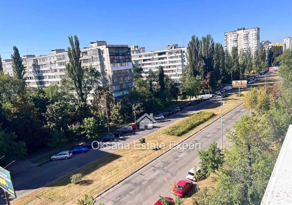 Квартира на вул. Шолом-Алейхема, 19 в Києві, ID 293995, фото №9