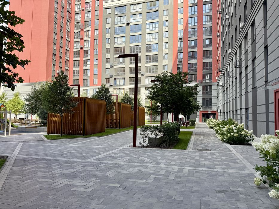 Квартира на біля метро Академмістечко в Києві, ID 290934, фото №24