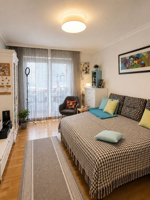 Квартира на вул. Олександра Довженка, 16В в Києві, ID 290951, фото №1