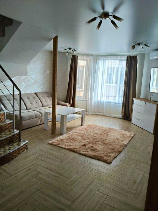 Квартира на вул. Миру, 50 в Київ, ID 324601, фото №1