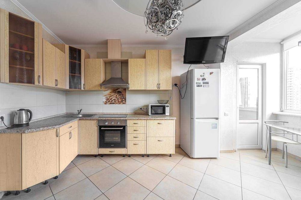 Квартира на Дарницький в Києві, ID 291067, фото №1