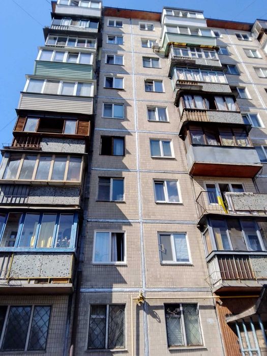 Квартира на пр-т Соборності, 11 в Києві, ID 291203, фото №1