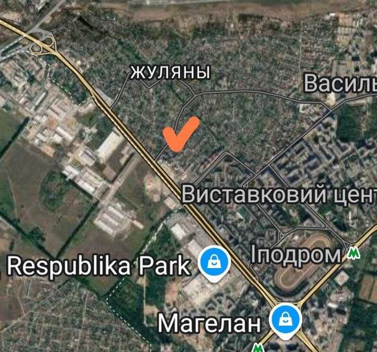 Квартира на вул. Вишнева, 12 в Києві, ID 291199, фото №13