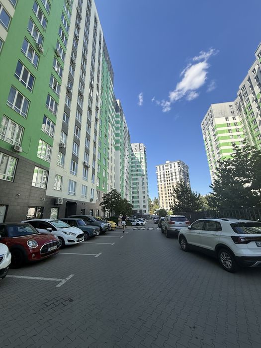 Квартира на ЖК City Park в Києві, ID 291221, фото №1