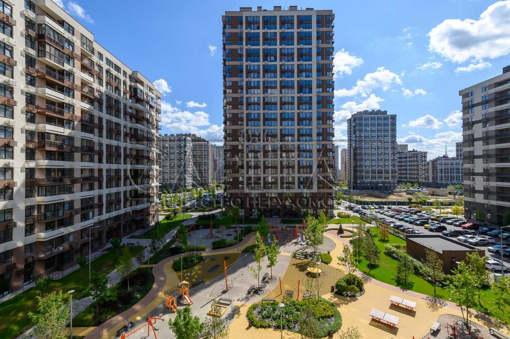 Квартира на ЖК Варшавський в Києві, ID 291263, фото №16