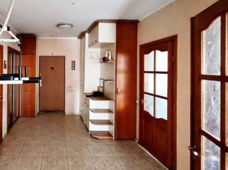 Квартира на вул. Драгоманова, 31Б в Києві, ID 291306, фото №19