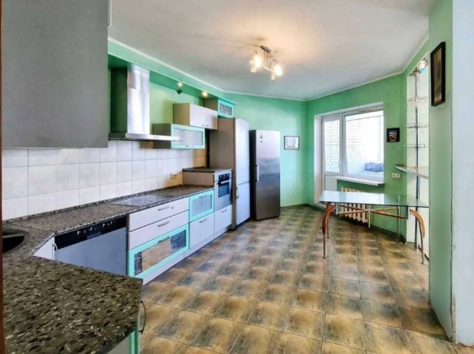Квартира на вул. Драгоманова, 31Б в Києві, ID 291306, фото №3