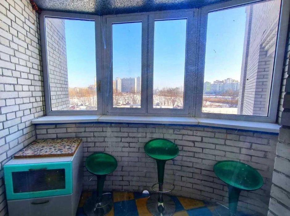 Квартира на вул. Драгоманова, 31Б в Києві, ID 291306, фото №7