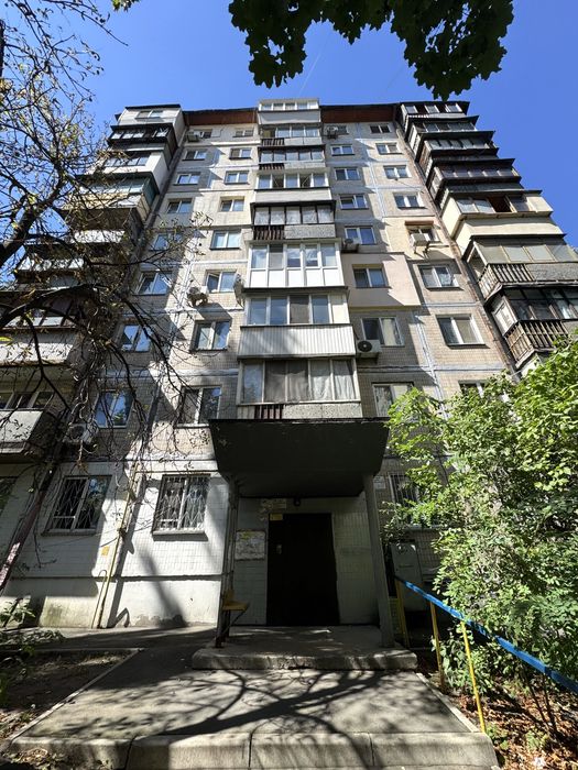 Квартира на вул. Борщагівська, 8 в Києві, ID 291322, фото №15