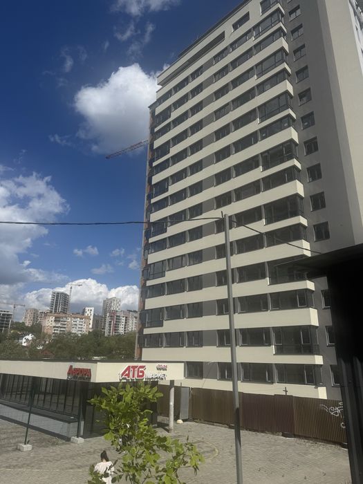 Квартира на ЖК Strim Towers в Львові, ID 291327, фото №1