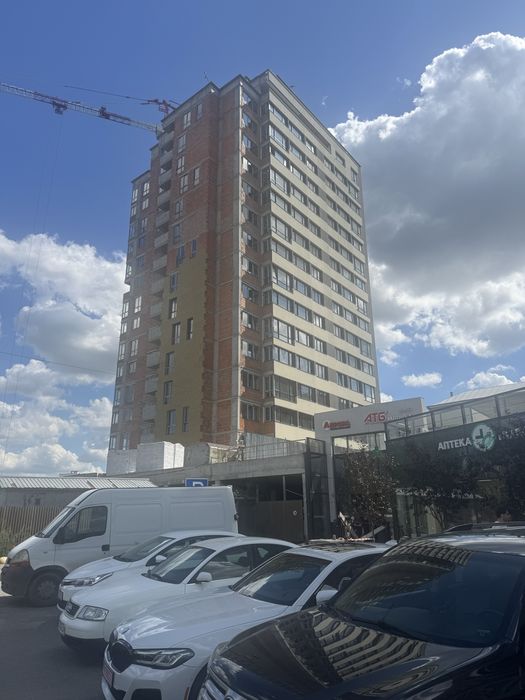 Квартира на ЖК Strim Towers в Львові, ID 291327, фото №3