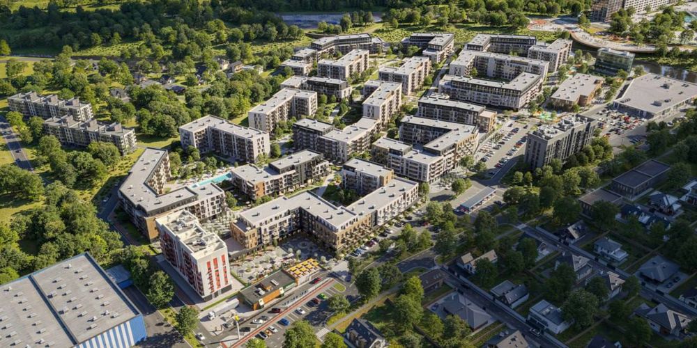 Квартира на Central Park в Ужгород, ID 291334, фото №4