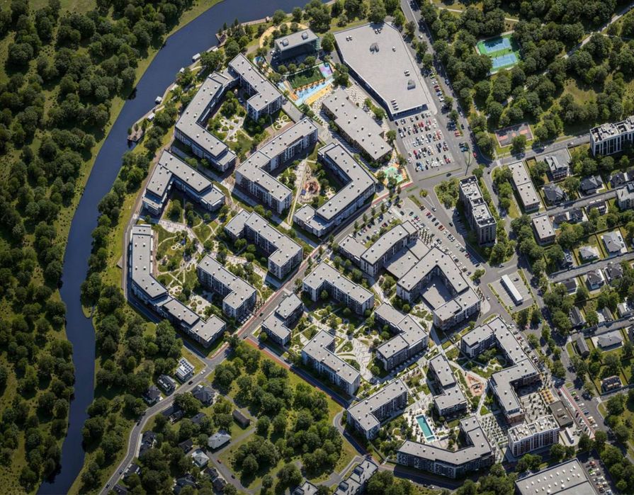 Квартира на Central Park в Ужгород, ID 291334, фото №5
