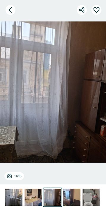 Квартира на вул. Поштова, 3 в Чернівцях, ID 291366, фото №11