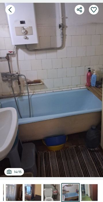 Квартира на вул. Поштова, 3 в Чернівцях, ID 291366, фото №12