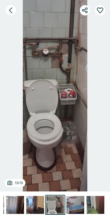 Квартира на вул. Поштова, 3 в Чернівцях, ID 291366, фото №13