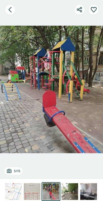 Квартира на вул. Поштова, 3 в Чернівцях, ID 291366, фото №7