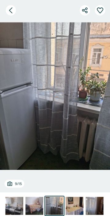 Квартира на вул. Поштова, 3 в Чернівцях, ID 291366, фото №9