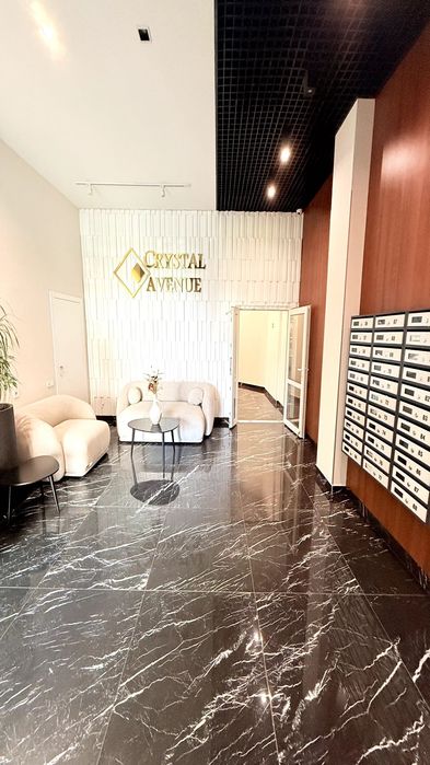 Квартира на ЖК Crystal Avenue в Києві, ID 293566, фото №22