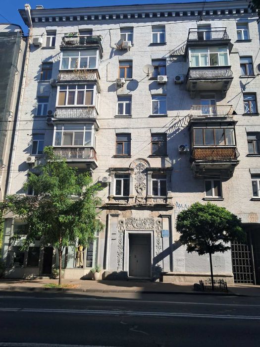 Квартира на вул. Б. Житомирська, 30а в Києві, ID 293514, фото №1