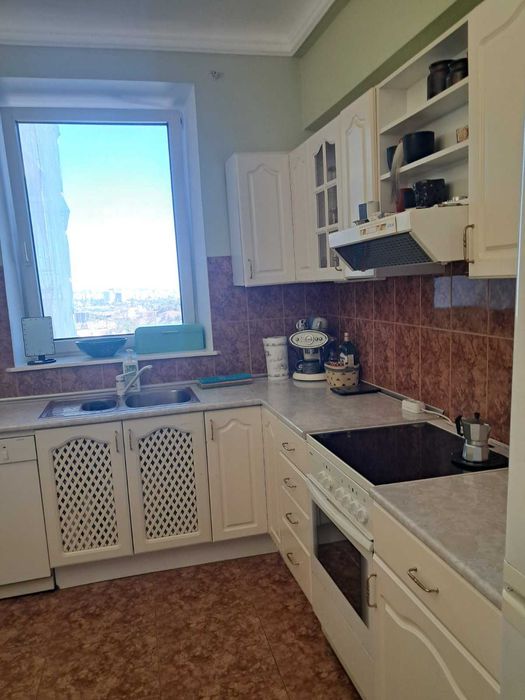 Квартира на вул. Б. Житомирська, 30а в Києві, ID 293514, фото №3