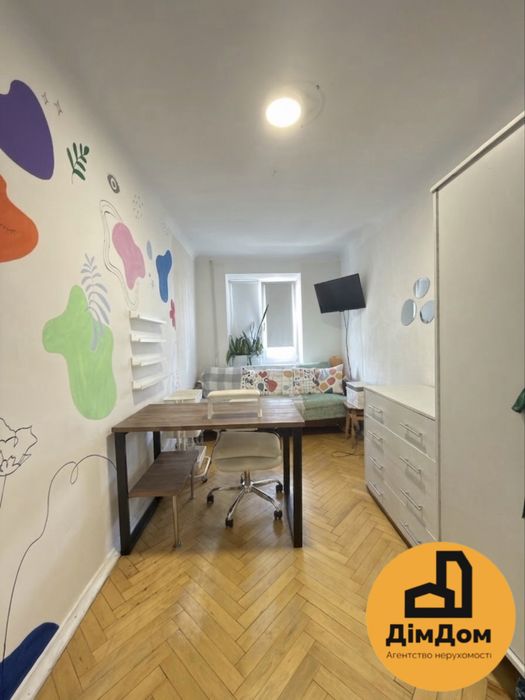 Купити квартиру за адресою шосе Харківське, 18 в Київ на Findly.com.ua Квартира на шосе Харківське, 18 в Київ, ID 293515, фото №1