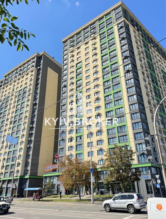 Квартира на вул. Максимовича, 32В в Києві, ID 293518, фото №4
