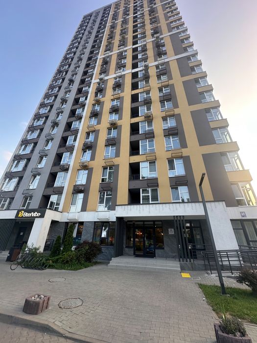 Квартира на ЖК Академ-Квартал в Києві, ID 293522, фото №1