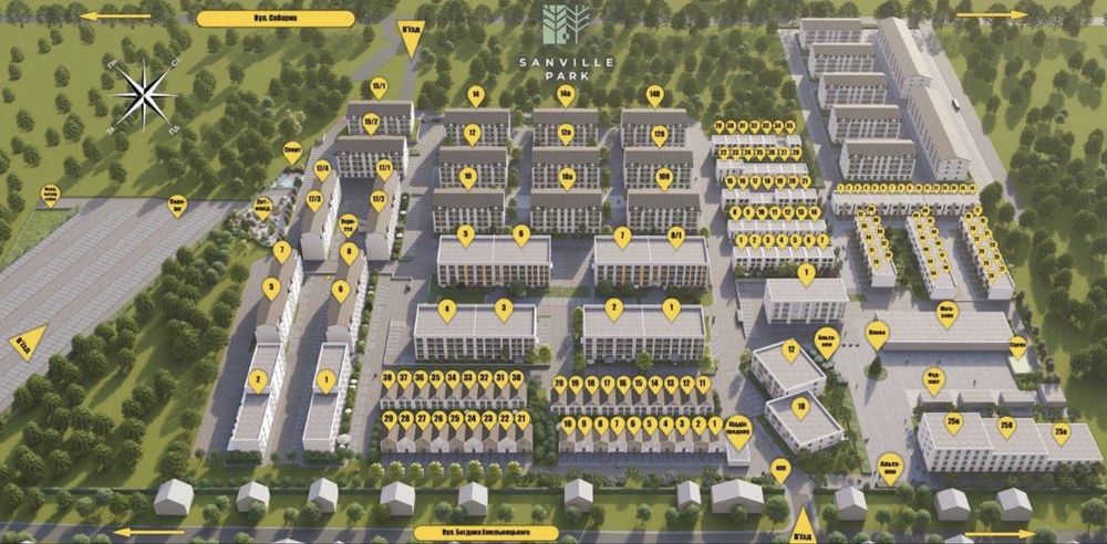 Квартира в Києві, ID 308625, фото №11