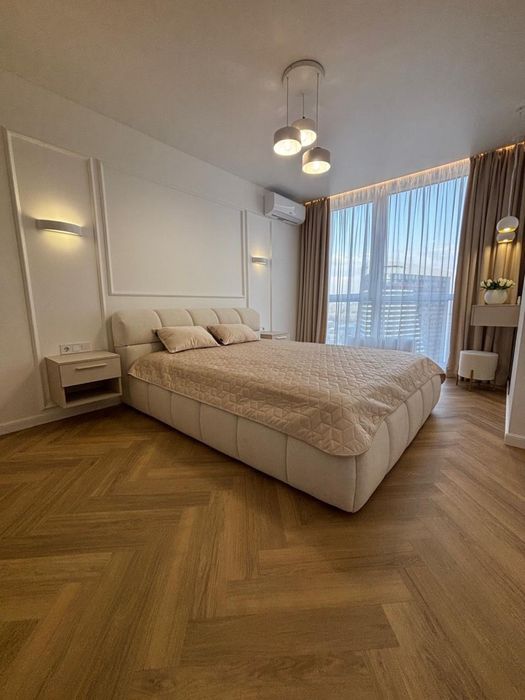 Квартира на вул. Дніпровська Набережна в Києві, ID 293598, фото №1