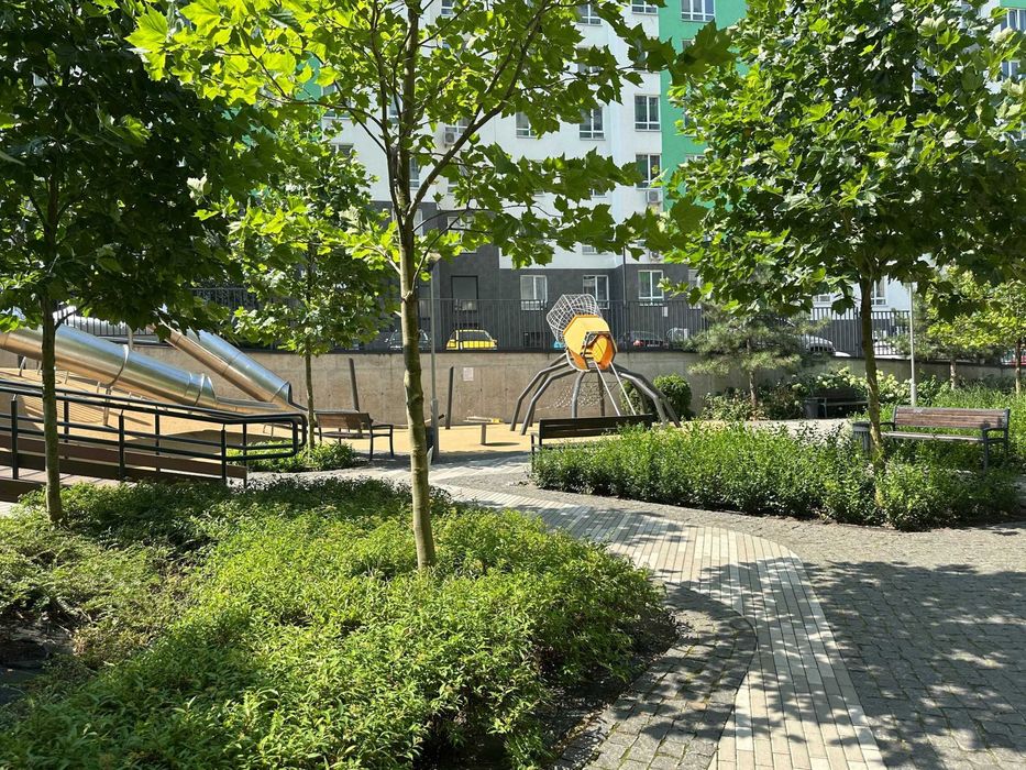 Квартира на ЖК «City Park» в Києві, ID 293654, фото №20