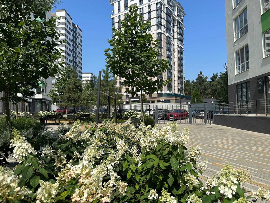 Квартира на ЖК «City Park» в Києві, ID 293654, фото №21