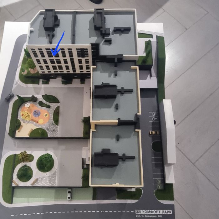 Квартира на вул. Довженка в Тернопіль, ID 293721, фото №4