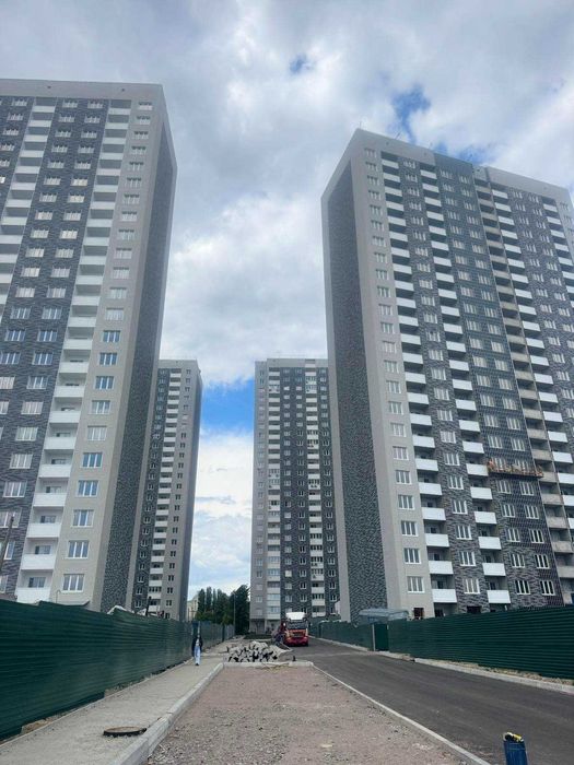 Квартира на вул. С. Кульженків, 22 в Києві, ID 293677, фото №1