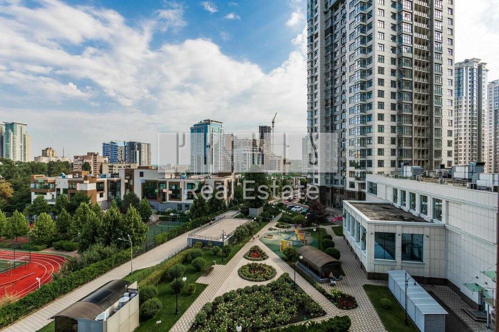 Квартира на вул. Андрея Верхогляда, 7 в Києві, ID 303502, фото №24