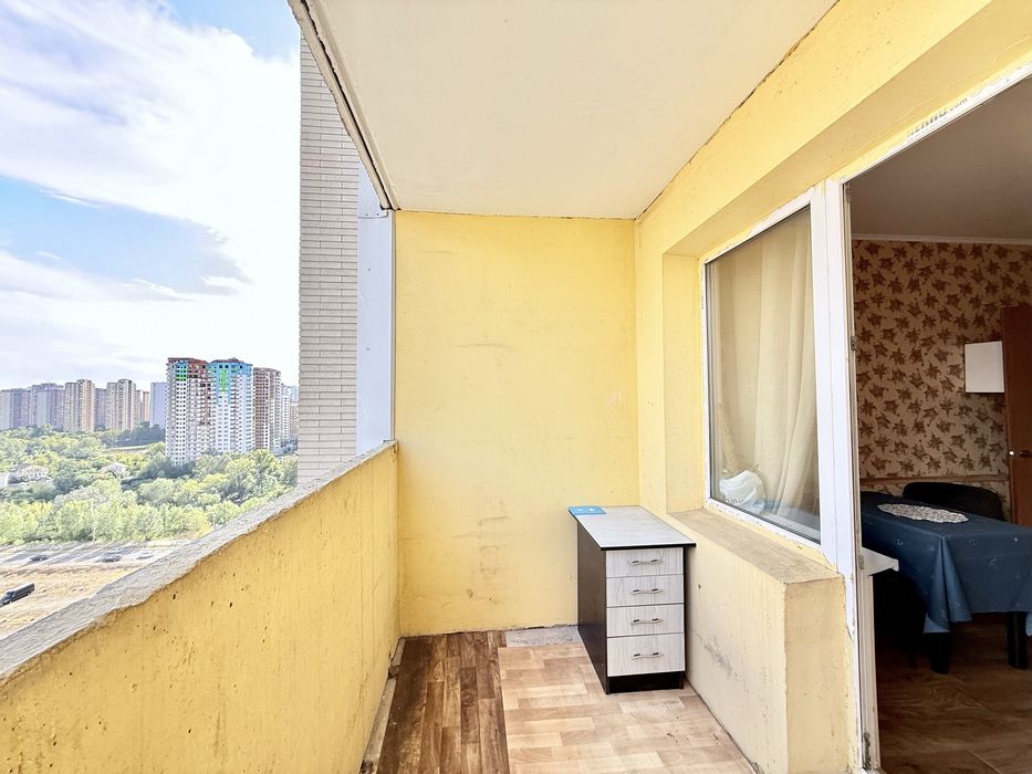 Квартира на вул. Здолбунівська, 13 в Києві, ID 293763, фото №12