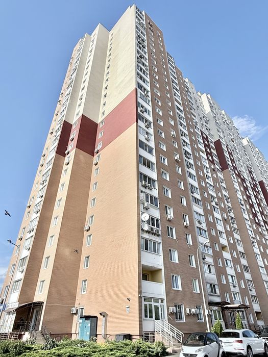 Квартира на вул. Здолбунівська, 13 в Києві, ID 293763, фото №21