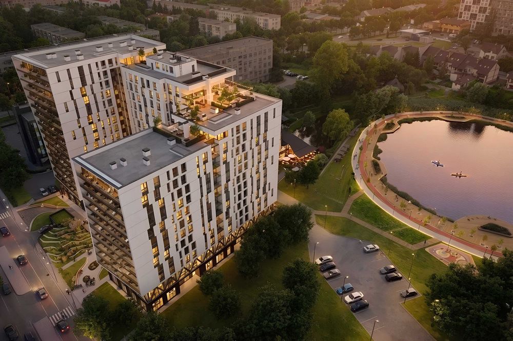 Квартира на вул. Володимира Великого, 2А в Львові, ID 293774, фото №14
