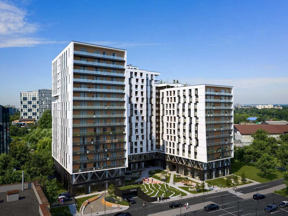 Квартира на вул. Володимира Великого, 2А в Львові, ID 293774, фото №5