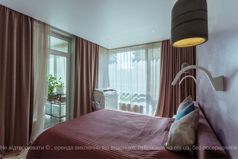 Квартира на вул. Анатолія Петрицького, 19А в Києві, ID 293834, фото №5