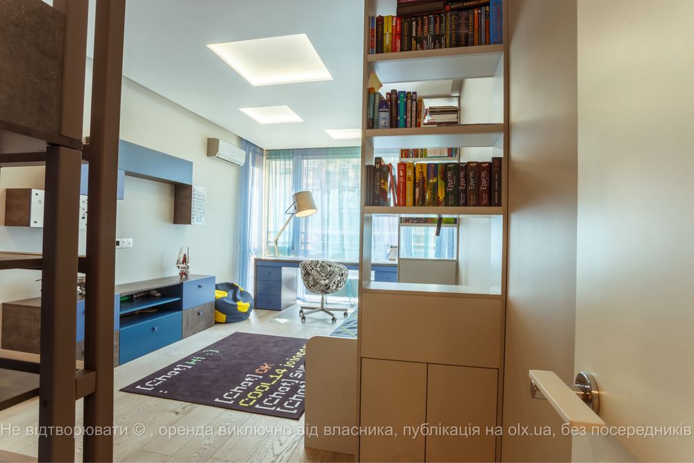 Квартира на вул. Анатолія Петрицького, 19А в Києві, ID 293834, фото №7